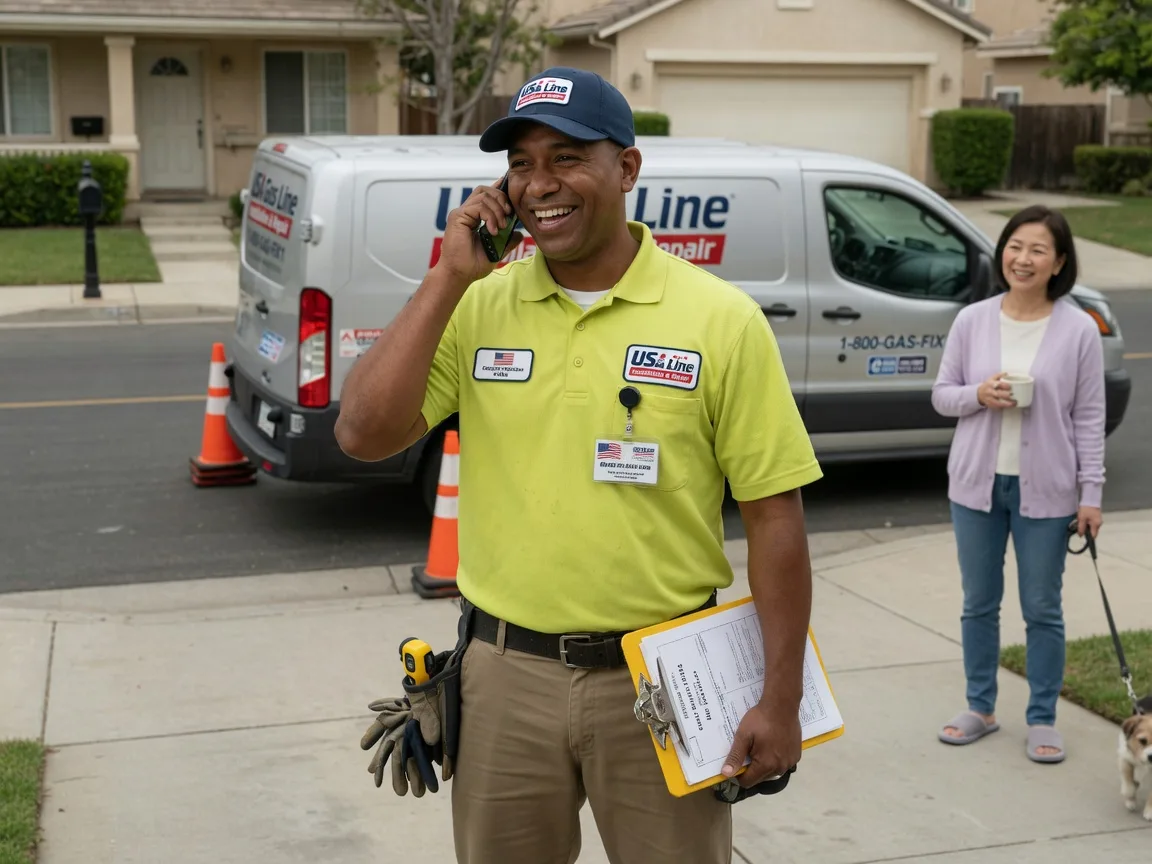 Gas Line Installation Closplint, KY FAQs